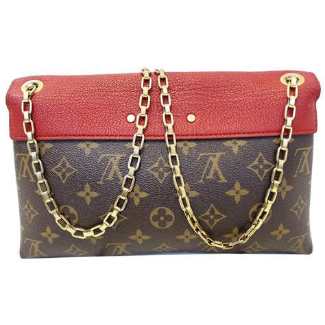 lv pallas crossbody|louis vuitton pallas chain.